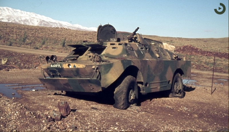 Egyiptomi BRDM-2