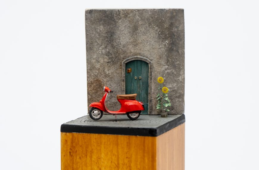 1:72 Vespa – Az olasz álom