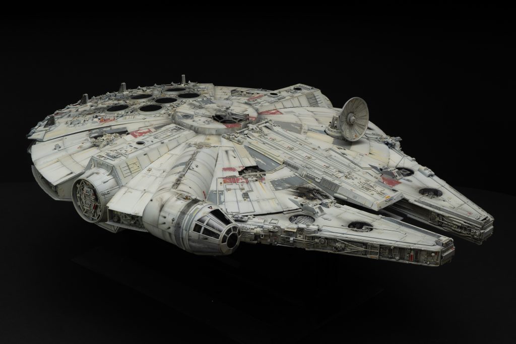 Bandai 1:72 Millennium Falcon
