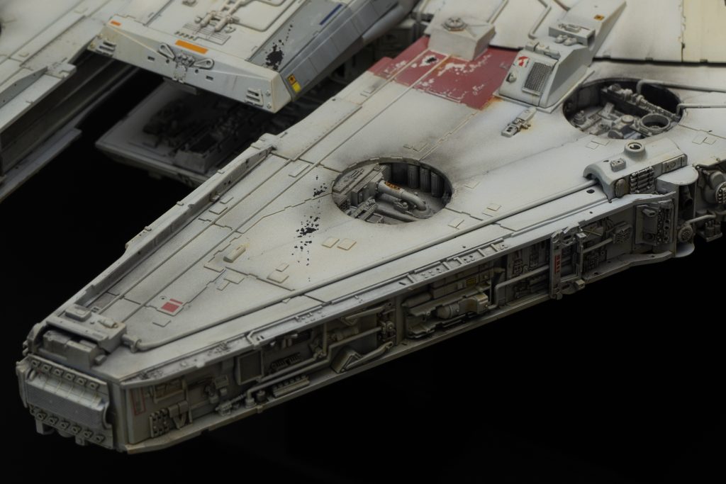 Bandai 1:72 Millennium Falcon