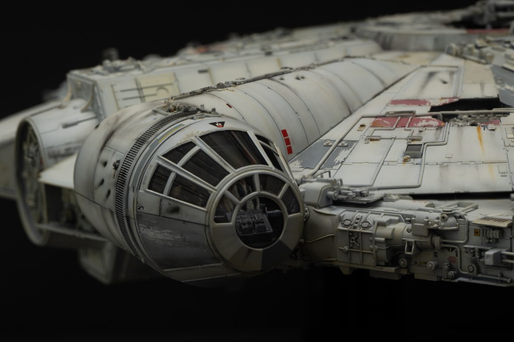 Bandai 1:72 Millennium Falcon