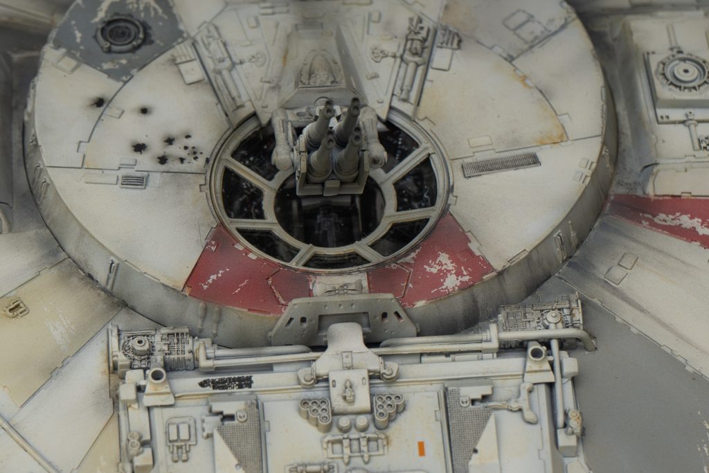 Bandai 1:72 Millennium Falcon