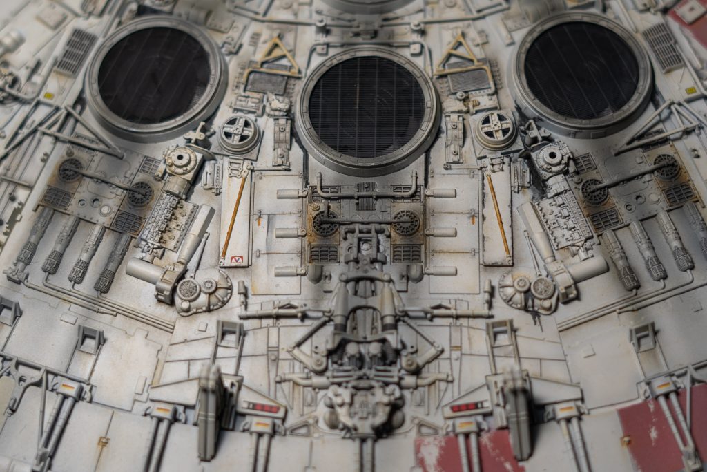 Bandai 1:72 Millennium Falcon