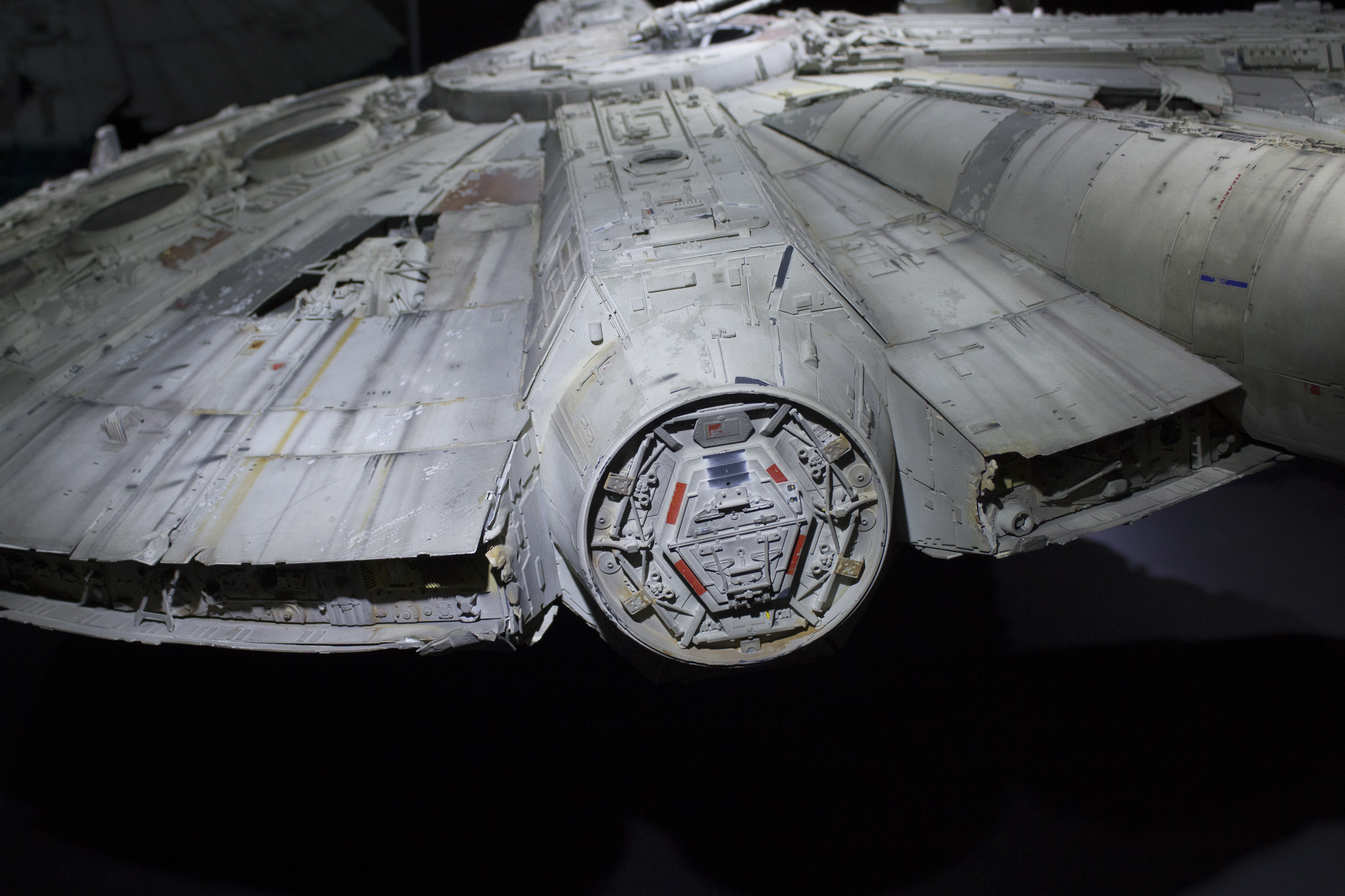 Az eredeti Millennium Falcon